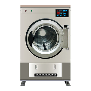 Secadora de Ropa Industrial BIBO Aozhi de 50 kg con Calefacción a Gas/Eléctrica/Vapor, con 1 Año de Garantía para Lavandería - Product Image 1