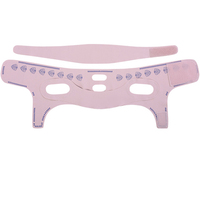 Double réducteur de menton Double éliminateur de menton V Line Lifting Mask Chin Strap
