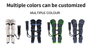 Pierna calefactora de compresión de aire para promover la circulación sanguínea, relajación muscular en el hogar, pierna de pantorrilla, masajeador de pies - Product Image 6