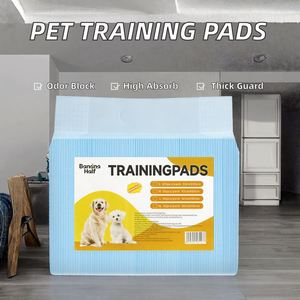 Pañales Desechables Ecológicos para Perros, de Secado Rápido y Absorbentes, para Entrenamiento de Cachorros, con Protección Contra Fugas, para el Cuidado de Perros Mayores - Product Image 6