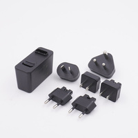 Chargeur USB PD rapide 15W 22.5W 23W, adaptateur secteur à découpage 5V 9V 12V 1.5A 2A 3A, alimentation médicale AC/DC SMPS pour caméra CCTV