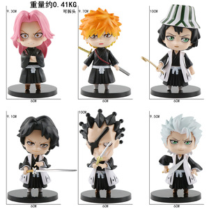 ฟิกเกอร์อนิเมะญี่ปุ่น <span class=keywords><strong>BLEACH</strong></span> คุโรซากิ อิจิโกะ ตัวละครอนิเมะ ฟิกเกอร์แอคชั่น - Product Image 6