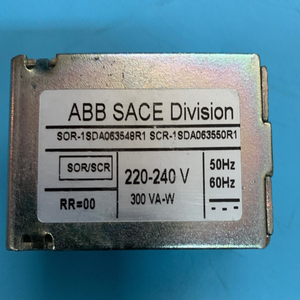 SCR-1SDA063548wbrR1 CLO COIL-T7M-X1 SHUNT TRIP 240/250V RECONDITIONÉ - Product Image 1