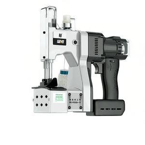 Máquina <span class=keywords><strong>de</strong></span> <span class=keywords><strong>Coser</strong></span> Manual Portátil con Motor, Puntada <span class=keywords><strong>de</strong></span> Cadena <span class=keywords><strong>de</strong></span> Una Sola Aguja para <span class=keywords><strong>Bolsas</strong></span> Tejidas y No Tejidas - Product Image 3