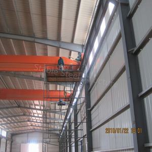 Galpones Metalicos Prefabricados Caseta Industriales Bodega Galpon Prefabricadas Galpones Kits de Construcción de <span class=keywords><strong>Metal</strong></span> - Product Image 6