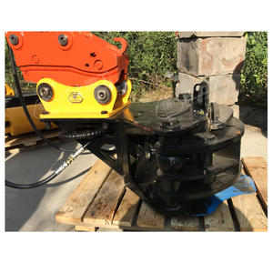 เครื่องตัดต้นไม้ไฮดรอลิกเครื่องตัดต้นไม้เครื่องตัดไม้มือสอง - Product Image 5