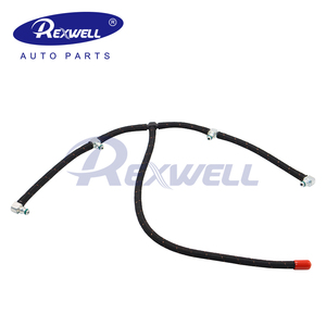 Nuevo y genuino OE 16672-MA70A, inyector Common Rail de alta presión, tubo de <span class=keywords><strong>derrame</strong></span>, línea de retorno de combustible, tubo de riel para Nissan Patrol Y61 ZD30 - Product Image 4