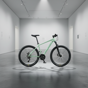 Bicicleta de Montaña Ligera con Amortiguación para Estudiantes Adultos (Hombres y Mujeres), Modelo 2026, Marca OEM LL20.1 - Product Image 1