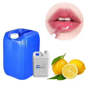 口紅を作るためのレモンフレグランスオイルの卸売種類の高濃度液体フレグランスと長持ちするフレグランス