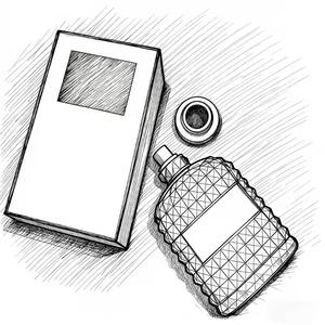 Perfume Masculino de Alta Calidad, Colonia Uomo Green, Marca Original, Fragancia Duradera, Perfume de Lujo al por Mayor, Extradose Parfum - Product Image 1