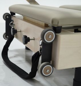 Équipement de fitness pliant Pilates Machine lit usage domestique et Yoga Studio Oem pliable Pilates Machine <span class=keywords><strong>Reformer</strong></span> - Product Image 4