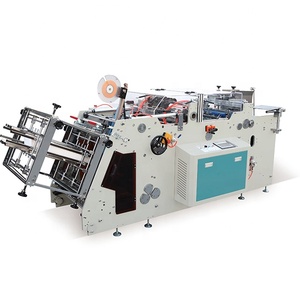 Hot Selling Paper Carton Box Erecting Forming Machine Full Automatic Disposable Paper Box Machine For Food Packing