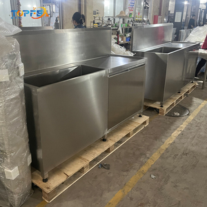 Mesa de Trabajo de Laboratorio de Acero Inoxidable 304/316, Muebles de Laboratorio Resistentes a la Corrosión y Personalizables para Laboratorios Químicos/Biológicos/Farmacéuticos - Product Image 6