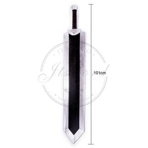 Berserk Cosplay Prop PU Mousse <span class=keywords><strong>Guts</strong></span> Dragonslayer <span class=keywords><strong>Épée</strong></span> - Product Image 6