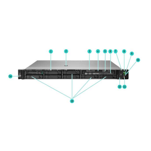 P71437-B21 HPE ProLiant Compute DL320 Gen12 - Product Image 4