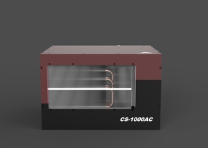 <span class=keywords><strong>Source</strong></span> laser à fibre refroidie par air <span class=keywords><strong>CS</strong></span> 1 kW pour usage industriel - Product Image 4