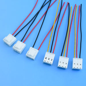 VH3.96 konut 3.96mm Pitch JST konnektör kablo tesisatı 2Pin 3Pin 4Pin 3.96mm Pitch kablolama ile çeşitli cihazlar için - Product Image 1