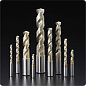 FUJIKOSHI SG-ESS AG 3.0-3 High Speed Steel 5mm 6mm Shank <b>Drill</b> <b>Bits</b> 26mm Cutting 70mm Overall Length for Drilling - Product Image 4