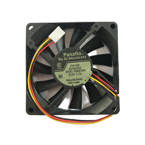 FBA08T24HDC24V Cooling Fan FANUC Plc - Product Image 1