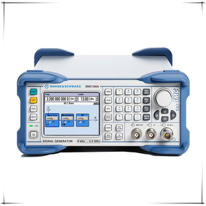 Nuevo Generador de Señales Rohde & Schwarz SMC100A, Fuente de RF de Alta Precisión, 1 Año de Garantía, Multivoltaje, Hecho en Alemania - Product Image 2