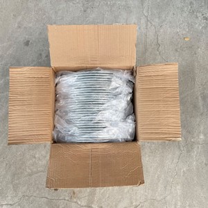 Placa Giratoria Mailin Hardware de 3-14 Pulgadas, Acero Laminado en Frío Galvanizado, Giro Libre de 360 Grados, Uso en Interiores - Product Image 3