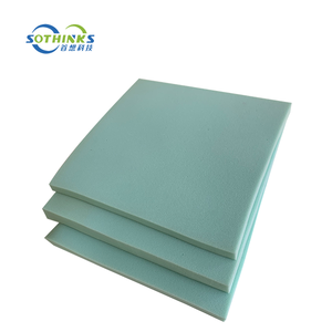 Almohadilla de espuma <span class=keywords><strong>para</strong></span> sofá cuadrada, rodillo de espuma plegable, bloque de espuma ignífugo <span class=keywords><strong>para</strong></span> muebles, colchón Delgado plegable - Product Image 3