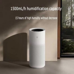 New for Xiaomi Youpin Pure Intelligent Mist Free <b>Humidifier</b> 3Pro Home Bedroom Long Lasting Silent Pregnant and Baby CJSJSQ01MX - Product Image 4