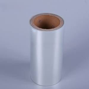 <span class=keywords><strong>Film</strong></span> de protection PET enduit de silicone, doublure en polyester pour ruban adhésif de transfert thermique et découpe facile, décollement facile - Product Image 4