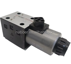 ATOS DHI-0714/FI/NO-X 24DC Solénoïde directionnel à commande directe - Product Image 6