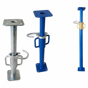 Étais métalliques pour la construction - Puntales métallicos para construcción - Puntales Metalicos Trade - Product Image 3