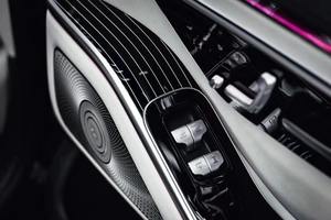 อะไหล่รถยนต์ชุดดัดแปลงภายในอัปเกรดเป็น <span class=keywords><strong>Maybach</strong></span> สำหรับ480 <span class=keywords><strong>350</strong></span>คลาส <span class=keywords><strong>Mercedes</strong></span> Benz <span class=keywords><strong>S</strong></span> - Product Image 5