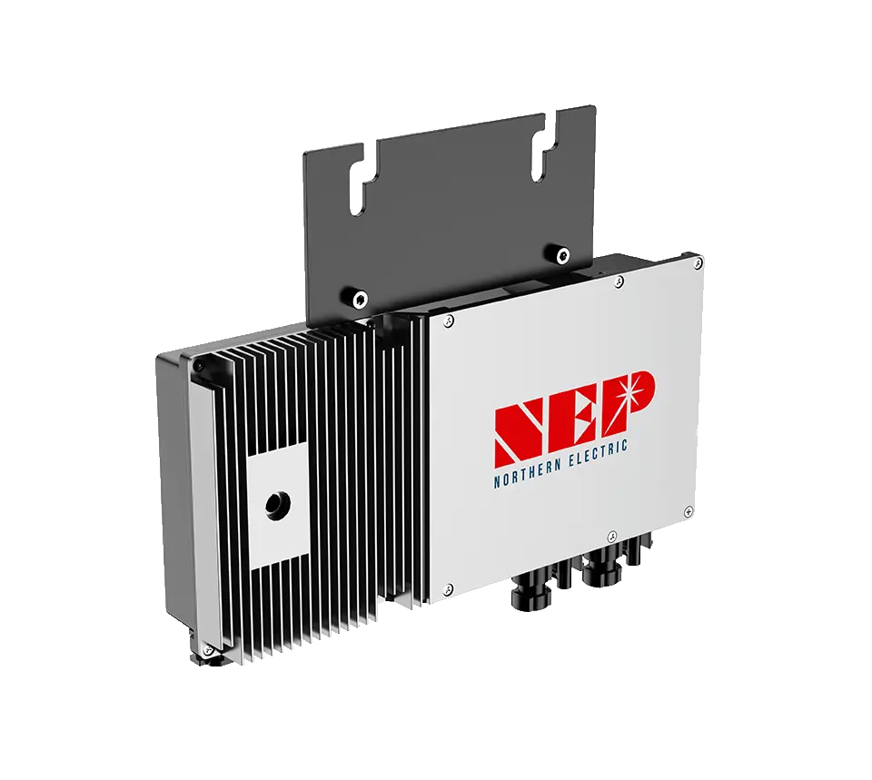 NEPマイクロインバーターBDM300W 400W 2000W WIFI高速シャットダウン機能付きソーラーマイクロインバーター