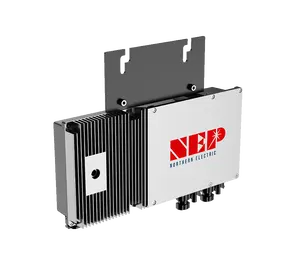 NEP Microinverter BDM300W 400W 2000W WIFI High Quality solar micro inverter with Rapid shutdown function