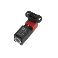 Interrupteur de sécurité à clé NNC IP65, micro-interrupteur électrique à connexion rapide 10A 250V