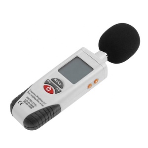 เครื่องวัดระดับเสียงเดซิเบล, เครื่องวัดเสียงรบกวน HT-850 - Product Image 2