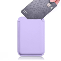 Aksesoris Elektronik Trending: Kantung Kartu Ponsel Silikon, Dompet Kartu Magnetik, Casing Ponsel dengan Kantung Kartu, Hadiah Promosi