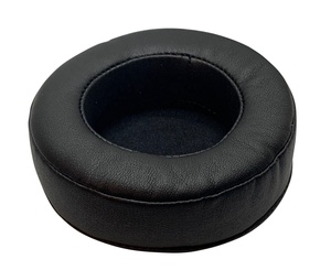 Almohadillas de Repuesto de Cuero para Auriculares <span class=keywords><strong>DT770</strong></span> DT880 DT990 <span class=keywords><strong>PRO</strong></span>, Funda de Cojín para Auriculares, Fabricación OEM en Guangdong - Product Image 1