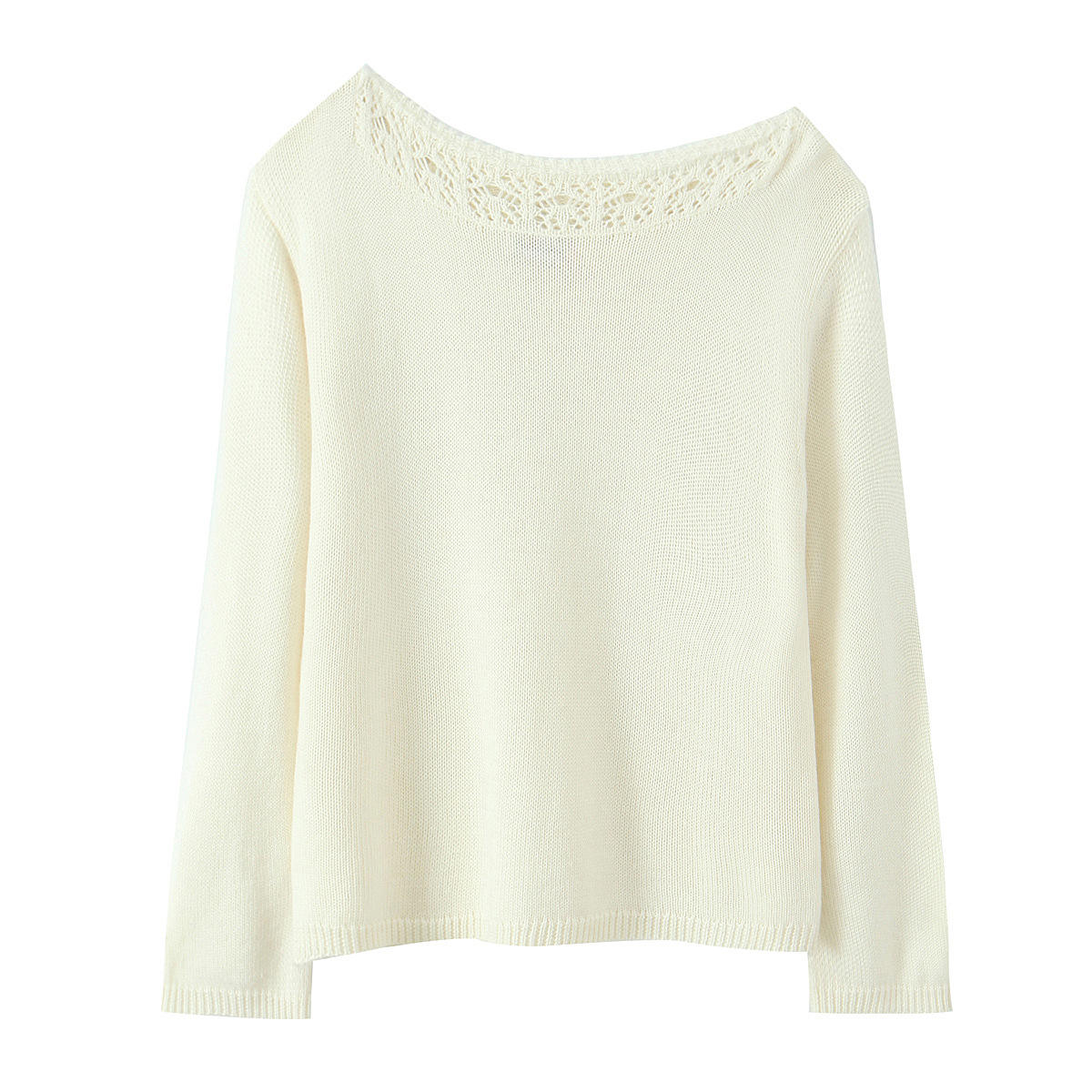 เสื้อสีขาวลายดอกแพร์