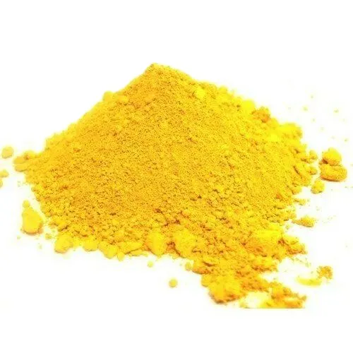 Pigment Yellow 42 (p.y.42) 313 Eisenoxid-Gelb pigment