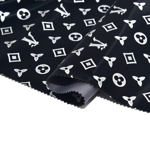 Đa năng PU da tổng hợp cho túi quần áo điểm nhấn nội thất cảm ứng mềm mại sôi động trang trí váy hàng may mặc Activewear - Product Image 2