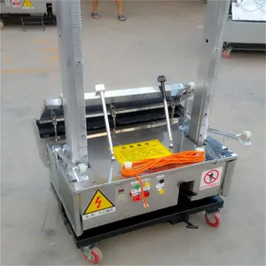 Professional Provider Automatic Wall Cement <strong>Plastering</strong> and <strong>Rendering</strong> <strong>Machine</strong> With Plaster 6m Height - Product Image 6