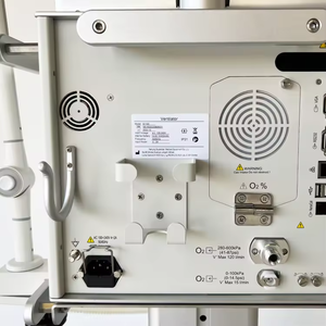 Ventilateur électrique pour soins intensifs, modes programmables, certifié CE Classe II, appareil respiratoire hospitalier, vente directe usine - Product Image 6
