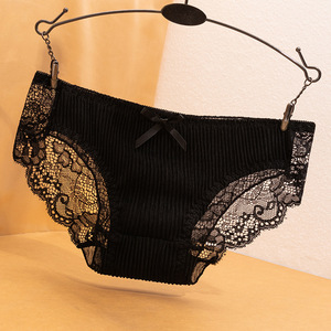 Mutandine da Donna Sexy Lingerie <span class=keywords><strong>Senza</strong></span> <span class=keywords><strong>Cuciture</strong></span> Intimo Femminile Trasparente <span class=keywords><strong>Slip</strong></span> da Donna Mutande Intime per Ragazze per Feste - Product Image 6