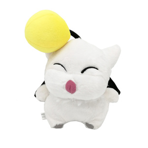 En gros Peluche Chocobo Fat Reading Book Emerald and Topaz Moogle Sabotender Cactuar - Product Image 6