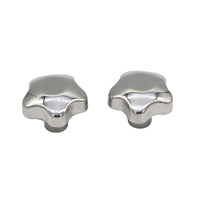 Pièces usinées sur mesure en acier inoxydable et aluminium, usinage de précision, prototypage rapide, usinage CNC, électroérosion à fil, brochage