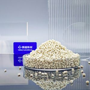 Fireproof Fire Fesistant Nylon Pellets Flammability Injection Moulding PA66 PA6-GF30 - Product Image 4