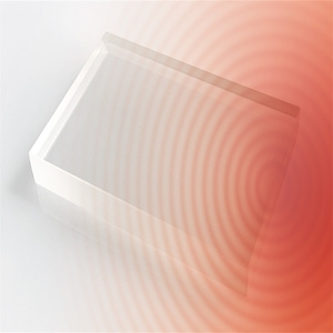 Céramique transparente YAG Y3Al5O12 homogène haute densité de qualité supérieure pour cavités laser - Product Image 4