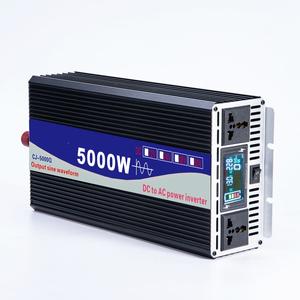 3000W Pure Sinus Auto Grid Inverter <span class=keywords><strong>24V</strong></span> 120V 220V Hybride Zonne-Energie Omvormers Converters Eenfase 5000W <span class=keywords><strong>5kva</strong></span> 10kva <span class=keywords><strong>Ups</strong></span> - Product Image 1