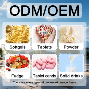 OEM GMP SciaNerve suplemen kesehatan Formula dukungan saraf <span class=keywords><strong>Vitamin</strong></span> <span class=keywords><strong>B</strong></span> kompleks Alpha Lipoic Acid Capsules - Product Image 5