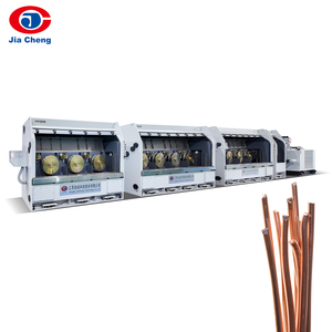 Macchina per Trafilatura di Grandi Dimensioni JIACHENG con Rame ad Alta Efficienza e Ricottura in Linea per la Produzione di Cavi e Fili di Rame - Product Image 1